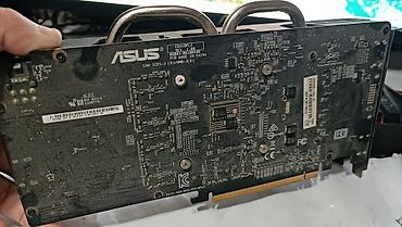 Компьютерлерди жана ноутбуктарды сатып алуу: Продаю видеокарту Asus GTX 1060 3 Gb б/у в хорошем рабочем состоянии — 4