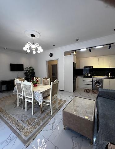 bag evi is: 85 kv. m, 3 otaqlı, Hovuzlu, Kombi, Qaz, İşıq — 6