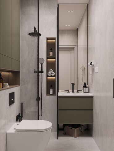 Dizayn, layihə: STIMUL DESIGN GROUP – memarlıq və interyer dizayn xidmətləri — 10