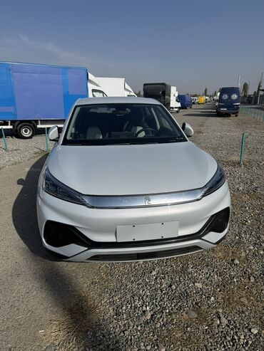тойота эстима 3 5: BYD Yuan Plus: 2022 г., Кроссовер