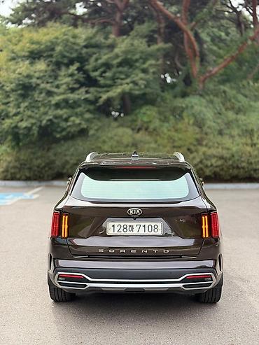 блок офф: Kia Sorento: 2020 г., 2.2 л, Автомат, Дизель, Кроссовер — 5