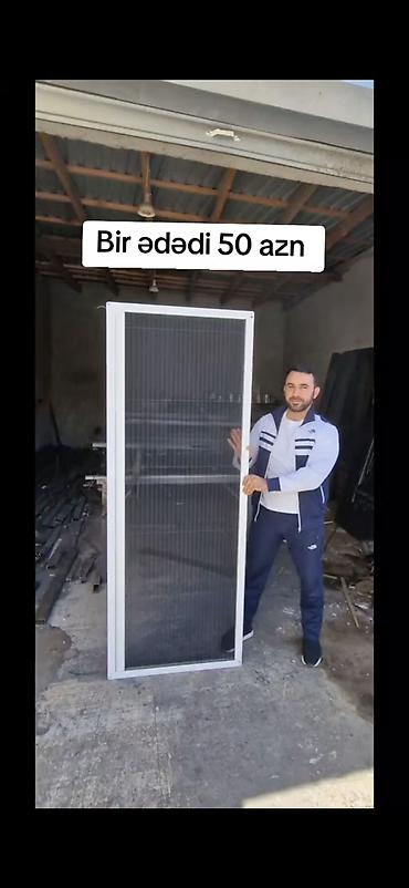 Ağcaqanad torları: Ağcaqanad toru Qapı üçün -da lalafo.az — 10 Ağcaqanad torları: Ağcaqanad toru Qapı üçün — 10