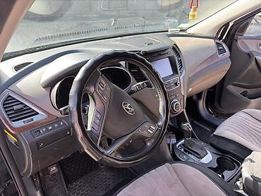 sanata 2018: Hyundai Santa Fe: 2018 г., 2.4 л, Автомат, Бензин, Кроссовер — 5