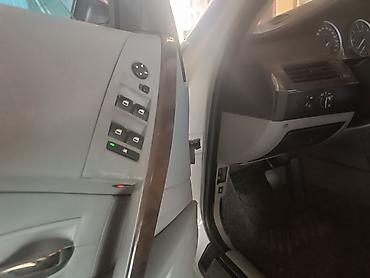 bmw e530: BMW 530: 2005 г., 3 л, Автомат, Бензин, Седан — 6