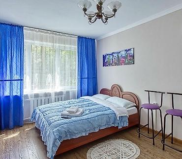 1 комната, Карпинка, Душевая кабина, Постельное белье, Кондиционер