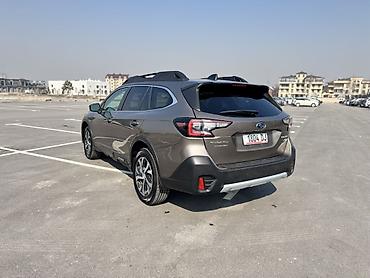 Subaru: Subaru Outback: 2021 г., 2.4 л, Вариатор, Бензин, Кроссовер — 5