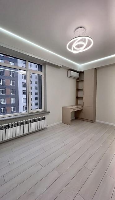 Продажа квартир: 3 комнаты, 96 м², Асанбай мкр Элитка, 6 этаж, Евроремонт — 9