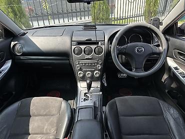 Mazda: Mazda Atenza: 2004 г., 2.3 л, Автомат, Бензин — 8