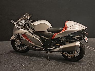 Figurice i makete: Model SUZUKI HAYABUSA 2022 - 1:12 - NOVO NOVO! Vrhunski odradjen — 12