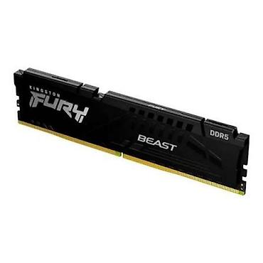 fury: Operativ yaddaş (RAM) Kingston, 32 GB, > 4000 Mhz, DDR5, PC üçün, Yeni — 1