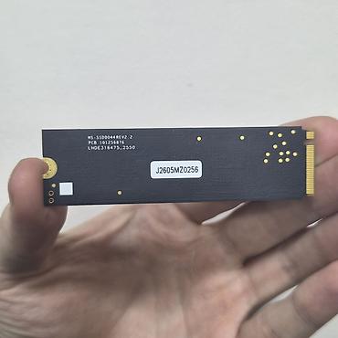 ssd m.2 2230 nvme: Накопитель для ПК, Новый, Hikvision, SSD, 256 ГБ, Для ПК — 2