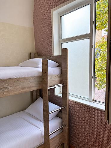 sumqayitda kiraye: 🏨 ALINA CENTRAL HOSTEL — Bakının mərkəzində rahat və sərfəli qalmaq! — 10