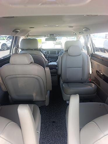 volvo вольво: Kia Carnival: 2019 г., 2.2 л, Автомат, Дизель, Минивэн — 8