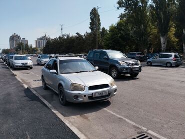 subaru bl: Subaru Impreza: 2003 г., 1.5 л, Автомат, Бензин, Универсал