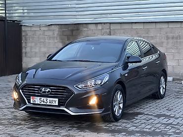 оникс машина: Hyundai Sonata: 2018 г., Автомат, Газ, Седан — 2
