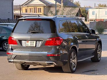 mersedes bens e 2 3: Mercedes-Benz GL-Class: 2015 г., 3 л, Автомат, Бензин, Внедорожник — 4