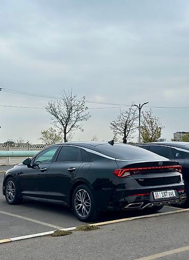m5 e60: Прокат KIA K5 2021 года выпуска, с пробегом 100 000 км в идеальном — 9