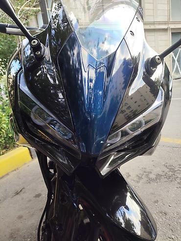 full face: 400 sm3, 2024 il, 6000 km — 7