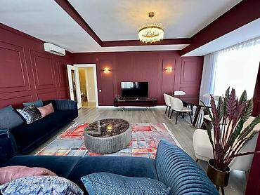 Долгосрочная аренда квартир: 4 комнаты, Агентство недвижимости, Без подселения, С мебелью полностью — 3