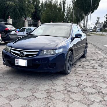 привозные двигатели в бишкеке для пассат б5: Honda Accord: 2006 г., 2 л, Автомат, Бензин, Седан