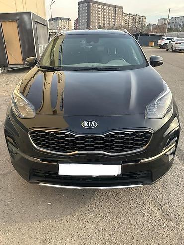 Kia: Kia Sportage: 2019 г. — 1