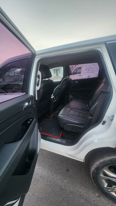 Ssangyong: Ssangyong Rexton: 2018 г., 2.2 л, Автомат, Дизель, Кроссовер — 13