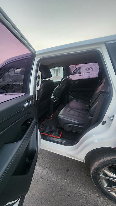 Ssangyong: Ssangyong Rexton: 2018 г., 2.2 л, Автомат, Дизель, Внедорожник — 9