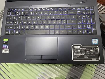 rtx 307: Ноутбук Hasee, Игровой, Б/у, Intel Core i5 — 3