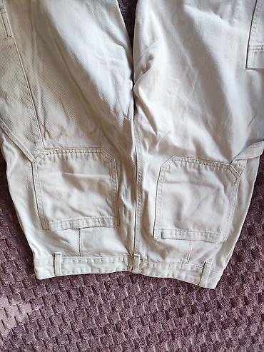 qadın don: Şalvar, H&M, rəng - Ağ — 4