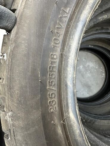 фуры тягач: Шиналар 235 / 55 / R 18, Кыш, Комплект, Жеңил унаалар, Sailun