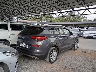 dongfeng e70: Hyundai Tucson: 2020 г., 1.6 л, Автомат, Дизель, Кроссовер — 3