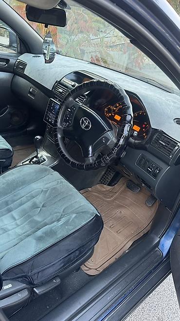 honda cd: Toyota Avensis: 2003 г., 1.8 л, Автомат, Бензин, Седан — 6