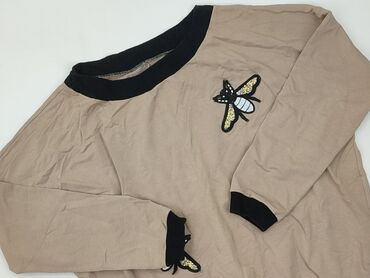 legginsy push up amazon: Women`s sweatshirt, size 2XL (EU 44)