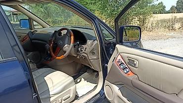 rx30: Lexus RX: 2001 г., 3 л, Автомат, Бензин, Кроссовер — 5