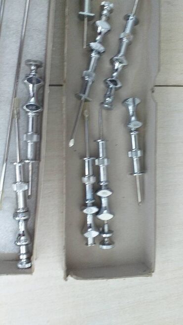 Ostali medicinski proizvodi: Biopseri metalni višekratni
Kao sa slika
Ne odgovaram na SMS — 16