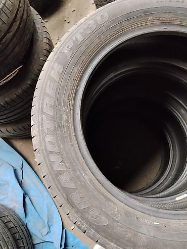 project gr: Шины 225 / 60 / R 18, Лето, Б/у, Комплект, Внедорожные (АТ/МТ), Bridgestone — 2