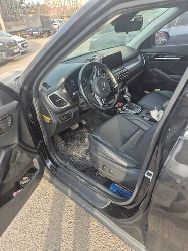 Kia: Kia Seltos: 2019 г., 1.6 л, Автомат, Бензин, Кроссовер — 3