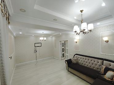 Продажа квартир: 3 комнаты, 81 м², Элитка, 3 этаж, Дизайнерский ремонт — 2