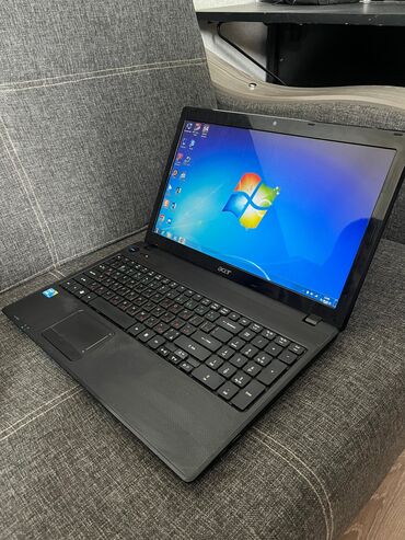 Ноутбуки и нетбуки: Ноутбук, Acer, 4 ГБ ОЗУ, Intel Core i3, 15.6 ", память HDD
