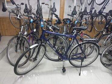 Şəhər velosipedləri: İşlənmiş Şəhər velosipedi 28", Pulsuz çatdırılma -da lalafo.az — 16 Şəhər velosipedləri: İşlənmiş Şəhər velosipedi 28", Pulsuz çatdırılma — 16