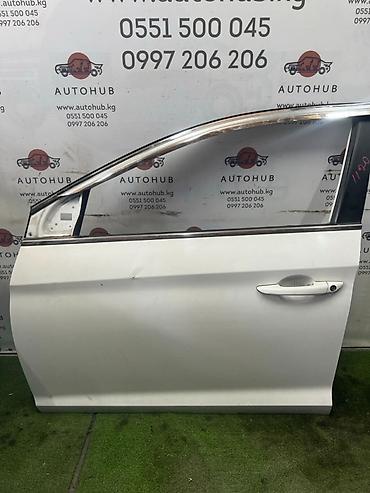 low ll: Дверь Hyundai Sonata LF 2.0 L4NA 2015 лев. (б/у) — 2