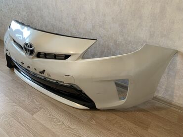 бампер на мерседес w210: Ön, Toyota prius, 2015 il, ABŞ, Ünvandan götürmə