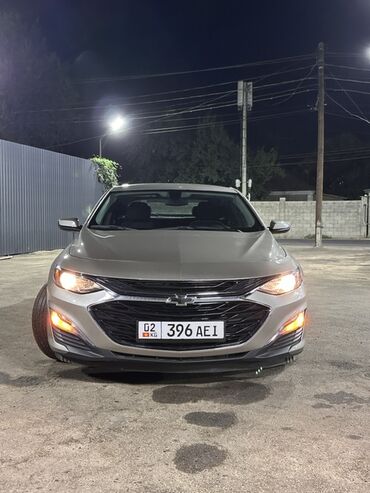 матиз лобовое стекло: Chevrolet Malibu: 2022 г., 1.5 л, Вариатор, Бензин, Седан