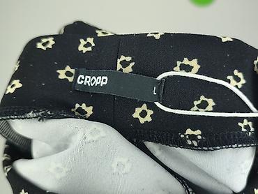 spodenki l: Cropp, Spodnie materiałowe damskie, rozmiar L — 4