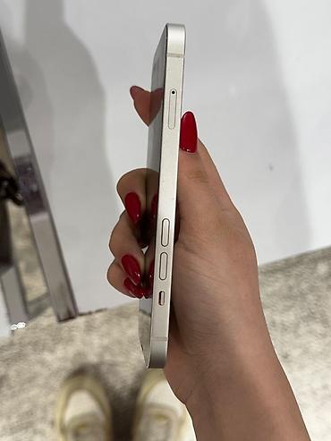 ayfon 13 sade: IPhone 13, Ağ, Face ID — 5