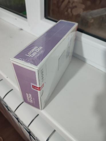 планшет сатылат: Lenovo Tab One + Clear Case Планшет Lenovo Tab One в комплекте с — 4