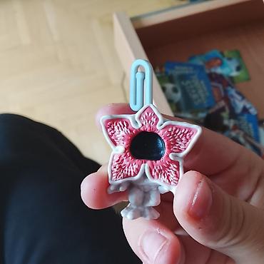 Figurice za decu: Mini kolekcionarske figure – stil Funko Pocket Pop - Set više mini — 12