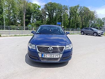 Volkswagen: Perfektan u svakom pogledu redovno servisirano i garažirano porodično — 2