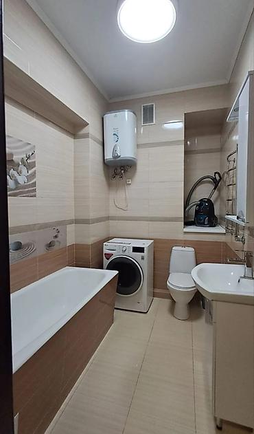 Продажа квартир: Студия, 60 м², ул. Московская / Турусбекова 3 этаж, Евроремонт — 2
