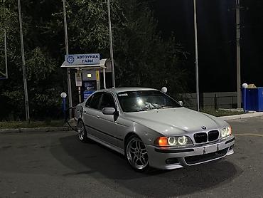 лобовой е34: BMW 5 series: 1999 г., 2.8 л, Автомат, Газ, Седан — 2